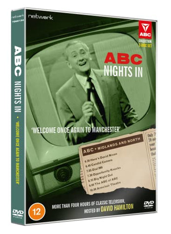 Abc Nights In:welcome Once Again T [DVD]