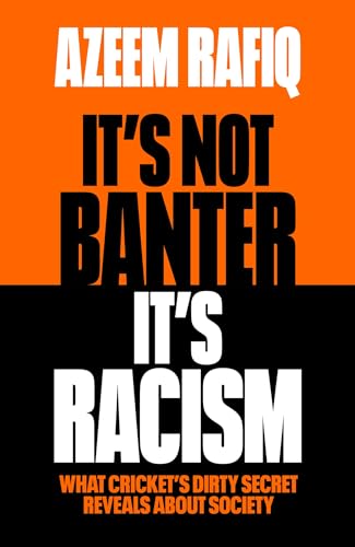 ItÃ¢â‚¬â„¢s Not Banter, ItÃ¢â‚¬â„¢s Racism