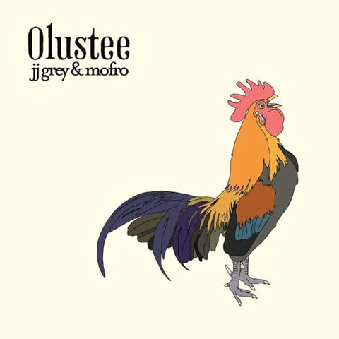 JJ GREY & MOFRO - OLUSTEE [CD]