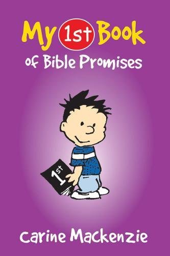 MY FIRST BOOK OF BIBLE PROMISES (My First Books)