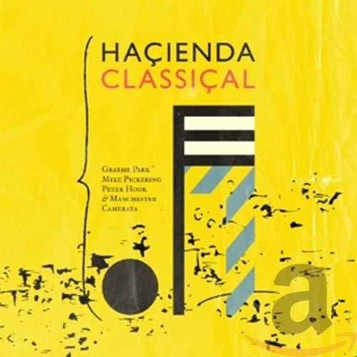 Park Graeme & Mike Pickering - Haçienda Classiçal [CD]