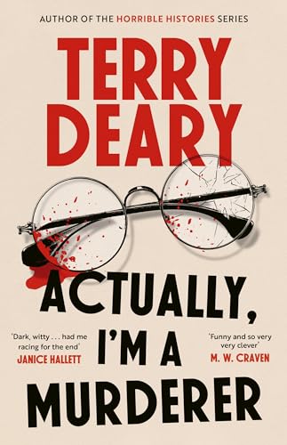 Actually, I'm A Murderer.