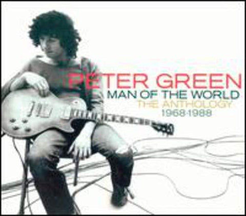 Peter Green - Man Of The World - The Anthology 1968-1983 [VINYL]