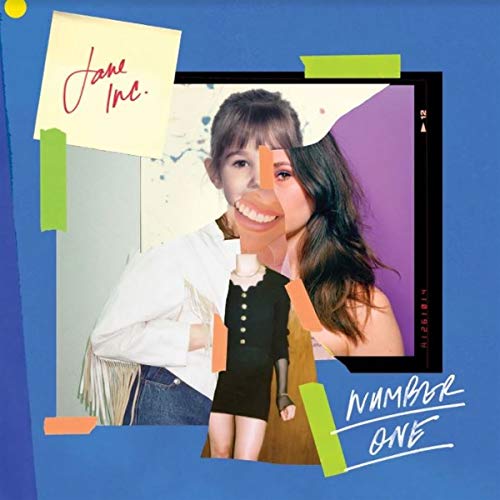 Jane Inc - Number One [VINYL]