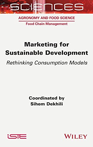 Sustainable Development Marketing: Marketing for Sustainable Development