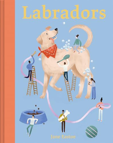 Labradors : What labradors want: in their own words, woofs and wags