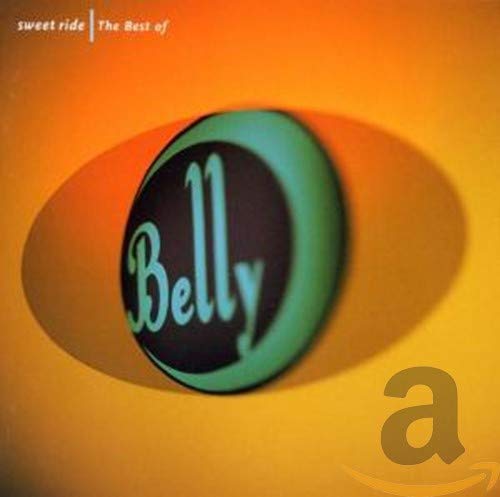 Belly - Sweet Ride - The Best of Belly [CD]