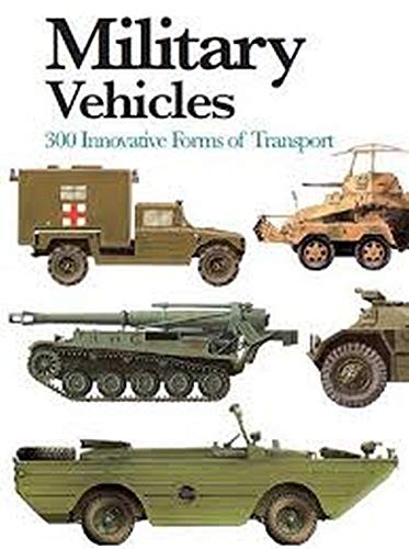 Military Vehicles (Mini Encyclopedia)