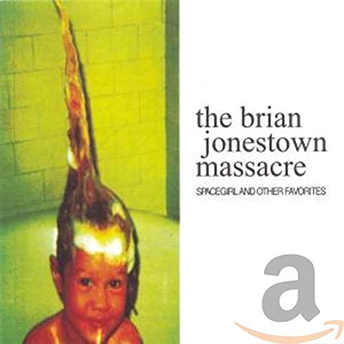 Brian Jonestown Massacre - Spacegirl & other favourites [CD]
