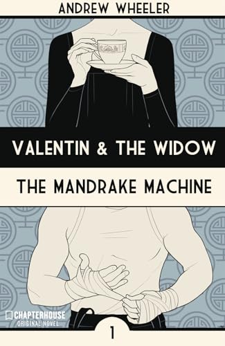 Valentin And The Widow Mmpb Book 01 Mandrake Machine
