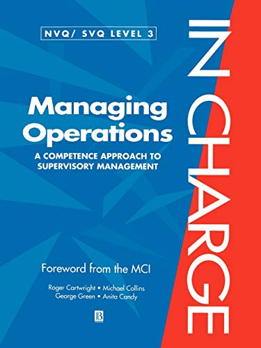 Managing Operations: Competence Approach to Supervisory Management