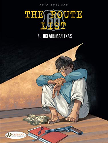 Route 66 List, The Vol. 4: Oklahoma-Texas: VOLUME 4