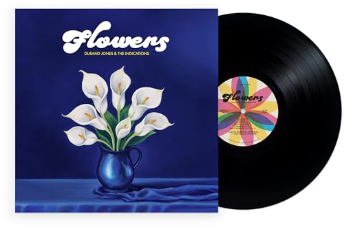 Durand Jones & The Indications - Flowers [VINYL]