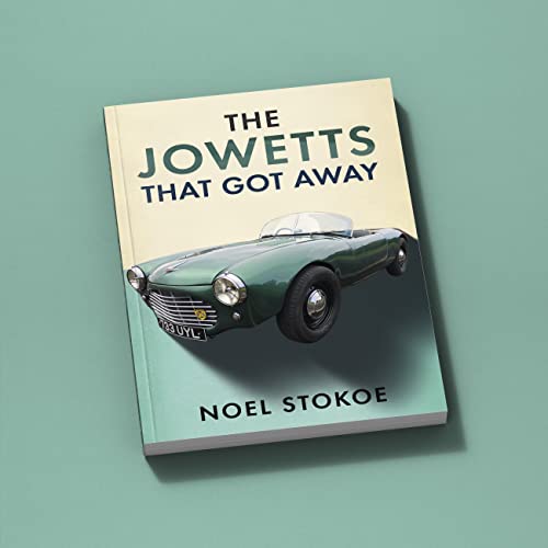 The Jowetts That Got Away