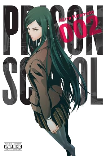 Prison School Gn Vol 02 (Mr)