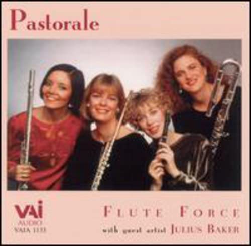 Flute Force - Flute Force - Pastorale [CD]