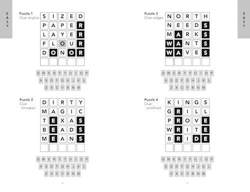 Elite Wordle Challenge : 500 Puzzles to do anywhere, anytime Volume 9
