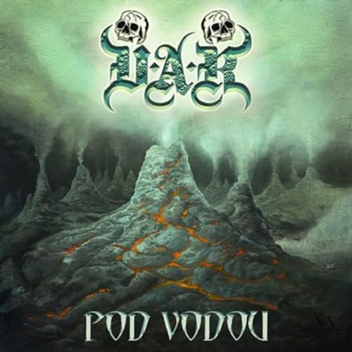 V.a.r. - Pod Vodou [CD]