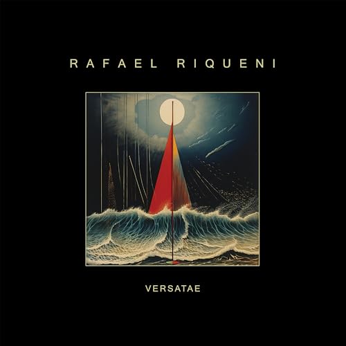 RAFAEL RIQUENI - VERSATAE [VINYL]