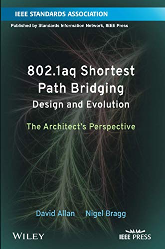 802.1aq Shortest Path Bridging Design and Evolution: The Architects Perspective