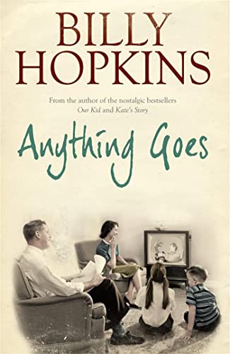 Anything Goes (The Hopkins Family Saga