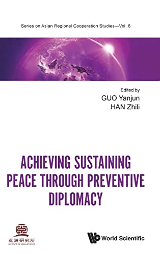 Achieving Sustaining Peace Through Preventive Diplomacy : 6