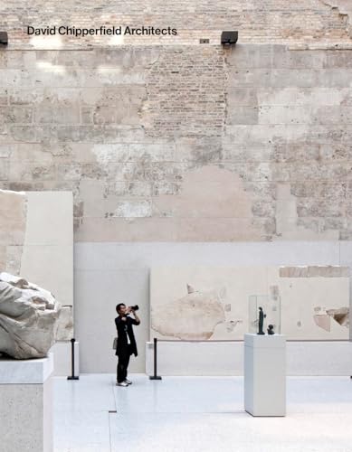 David Chipperfield Architects. Vol.1: 1985-2014 / Vol.2: 2015-2024 : Monograph in 2 volumes