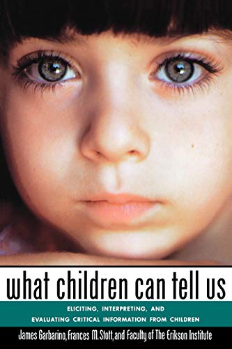 What Children Can Tell Us: Eliciting