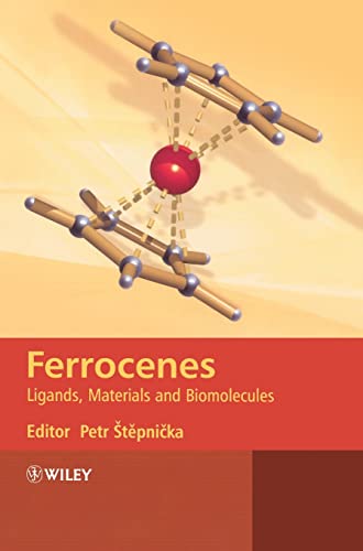 Ferrocenes: Ligands