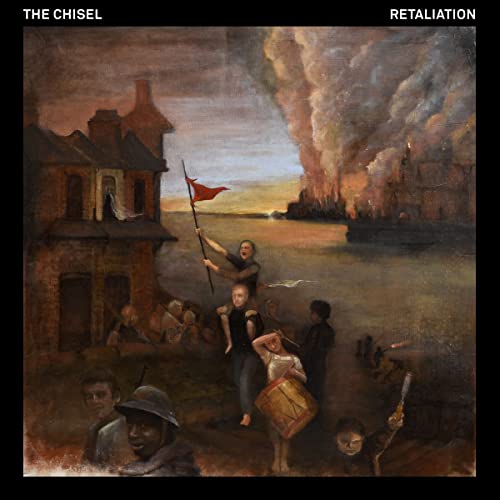 The Chisel - Retaliation [CD]