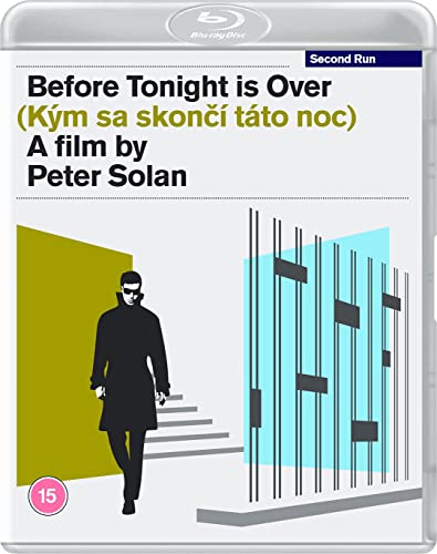 Second Run Before Tonight Is Over [BLU-RAY]