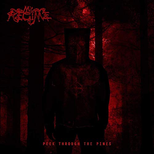 My Regime - Peek Through The Pines (Ltd.Digi) [CD]