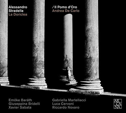 Il Pomo Doro / Andrea De Car - Alessandro Stradella: La Doriclea [CD]