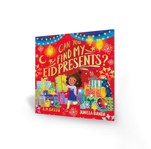 Can You Find My Eid Presents? (PB)