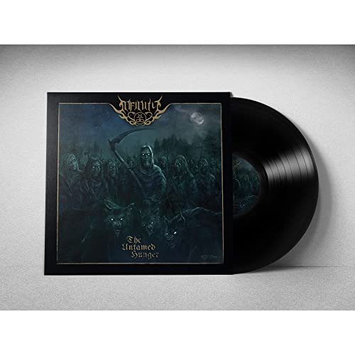 Infinity - The Untamed Hunger (+16 Page Cd Booklet & A2 Poster) [VINYL]