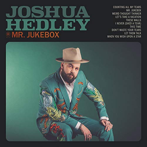 Joshua Hedley - Mr. Jukebox [CD]