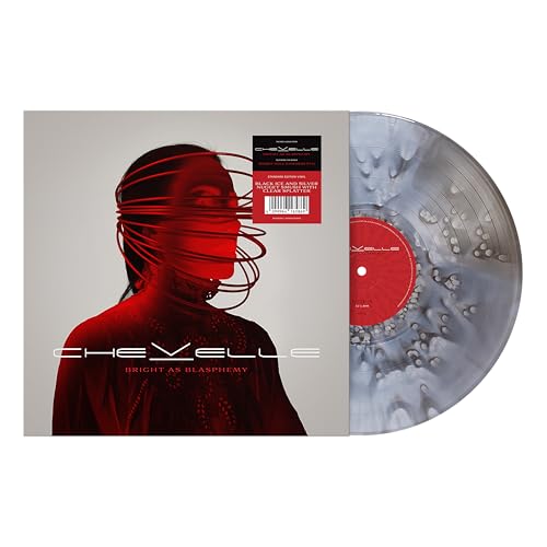 Chevelle - Bright as Blasphemy [VINYL]