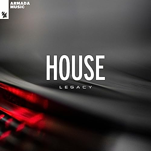 Various Artists - House Legacy - Armada Music [VINYL]