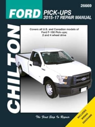 Ford F-150 2wd &amp; 4WD Pick-Ups