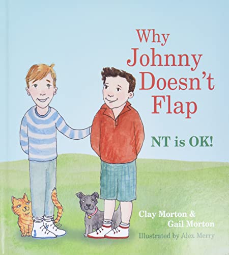 Why Johnny Doesn't Flap: NT is OK!
