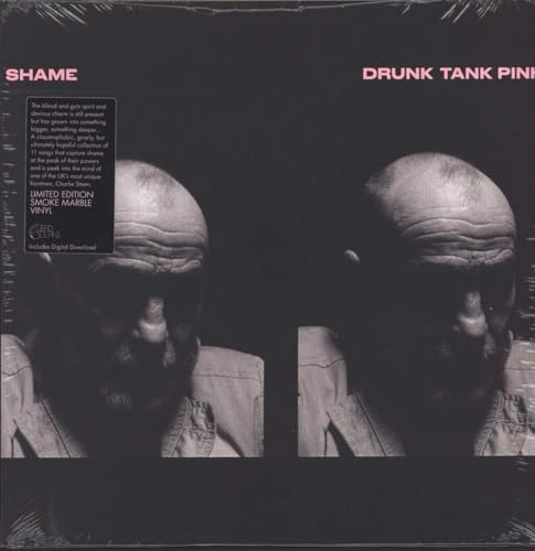 Shame - Drunk Tank Pink [VINYL]