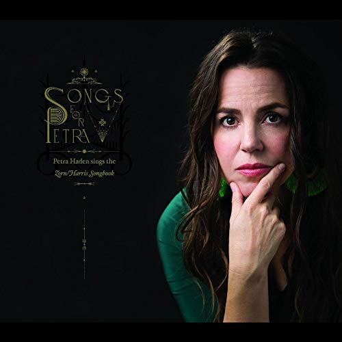John Zorn And Jesse Harris - Songs For Petra [CD]