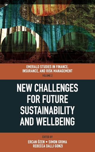 New Challenges for Future Sustainability and Wellbeing