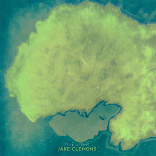 Clemons Jake - Fear & Love [CD]