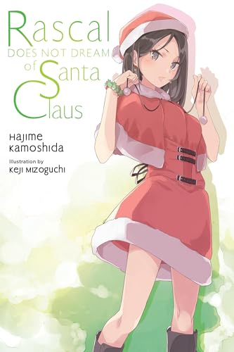 Rascal Does Not Dream Of Santa Claus Light Novel Sc (C: 0-1-