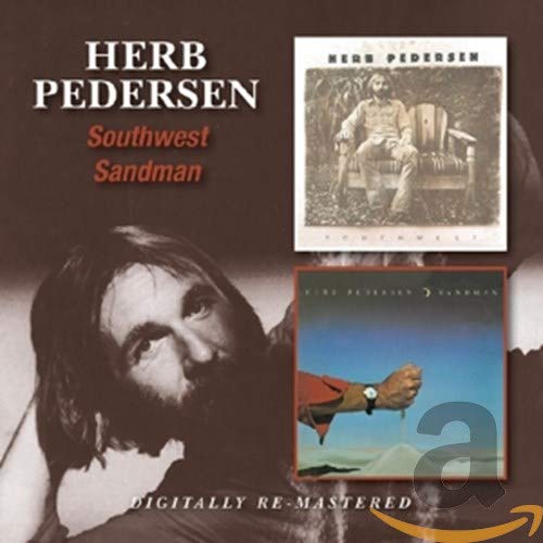 Herb Pedersen - Southwest / Sandman [CD]