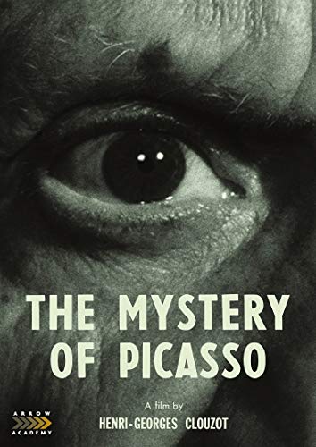 The Mystery Of Picasso [DVD]