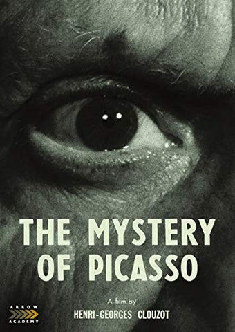 The Mystery Of Picasso [DVD]