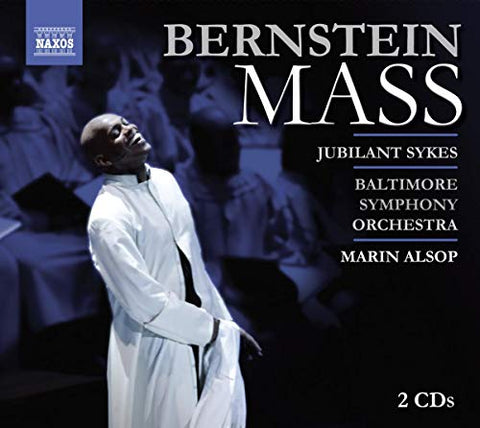 Sykes:Baltimore So:Alsop - Bernstein: Mass [CD]