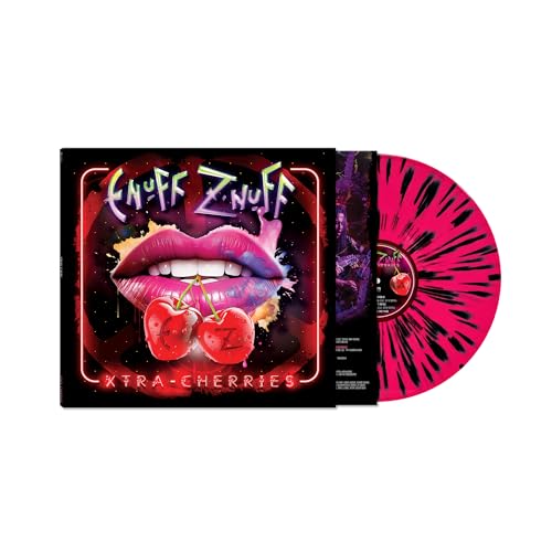 Enuff Znuff - Enuff Znuff - Xtra Cherries [vinyl] [VINYL]